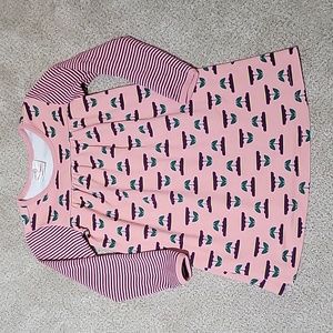 Hanna Andersson Dress 110